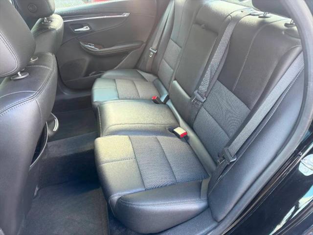 2015 Chevrolet Impala 1LT
