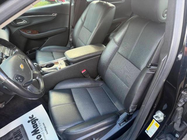 2015 Chevrolet Impala 1LT