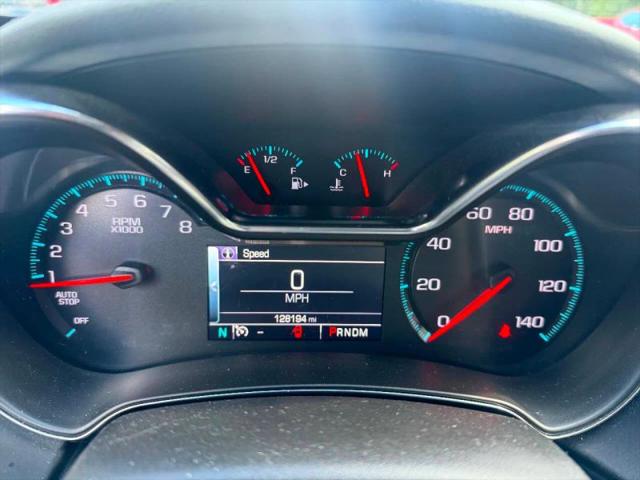 2015 Chevrolet Impala 1LT