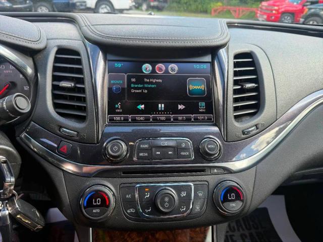 2015 Chevrolet Impala 1LT
