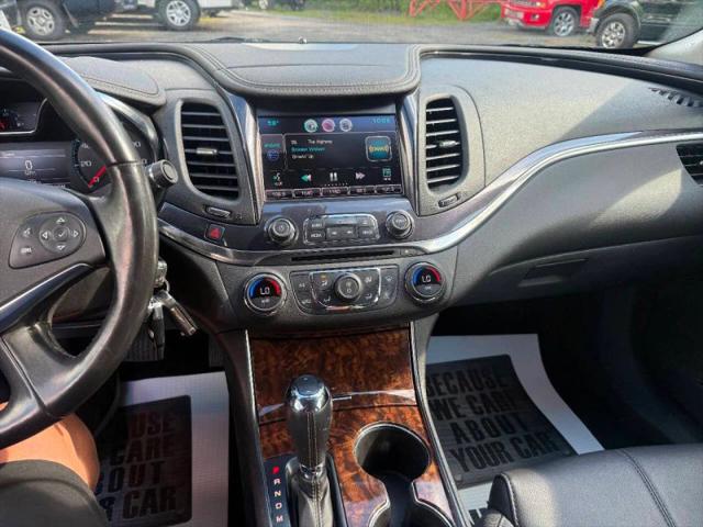 2015 Chevrolet Impala 1LT
