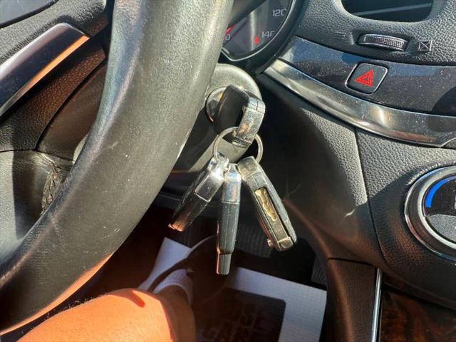2015 Chevrolet Impala 1LT