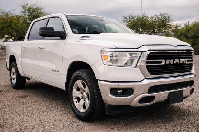 2019 Ram 1500 Big Horn/Lone Star Crew Cab 4x2 5'7" Box for sale in Tucson, AZ