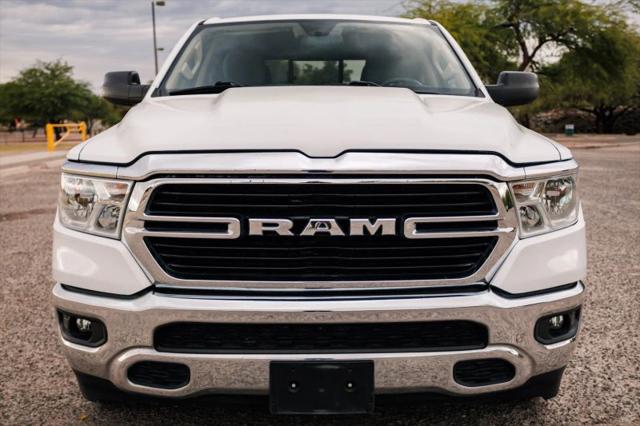 2019 Ram 1500 Big Horn/Lone Star Crew Cab 4x2 5'7" Box