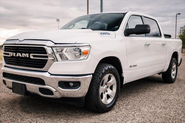 2019 Ram 1500 Big Horn/Lone Star Crew Cab 4x2 5'7" Box