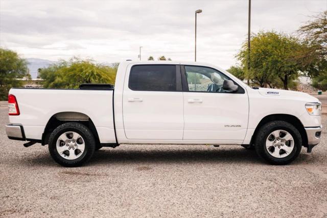 2019 Ram 1500 Big Horn/Lone Star Crew Cab 4x2 5'7" Box