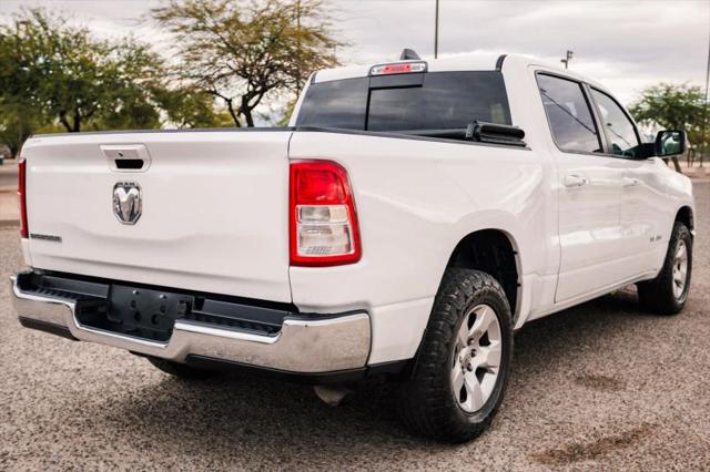 2019 Ram 1500 Big Horn/Lone Star Crew Cab 4x2 5'7" Box