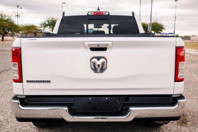 2019 Ram 1500 Big Horn/Lone Star Crew Cab 4x2 5'7" Box