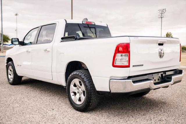 2019 Ram 1500 Big Horn/Lone Star Crew Cab 4x2 5'7" Box