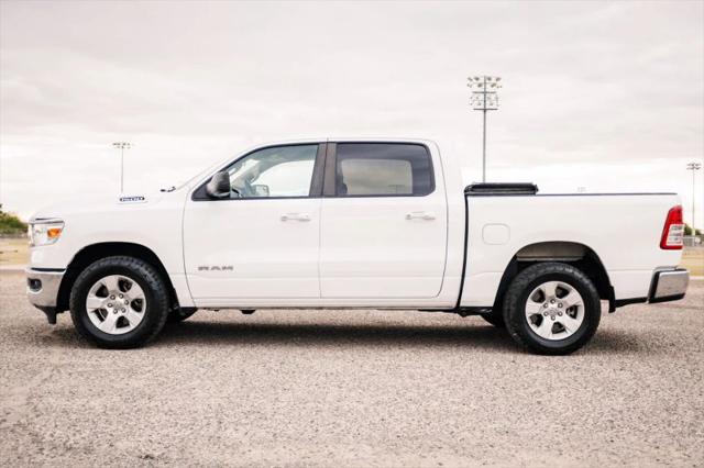 2019 Ram 1500 Big Horn/Lone Star Crew Cab 4x2 5'7" Box