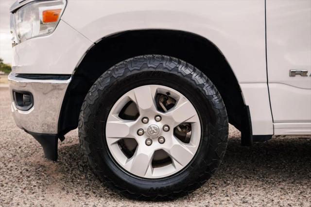 2019 Ram 1500 Big Horn/Lone Star Crew Cab 4x2 5'7" Box