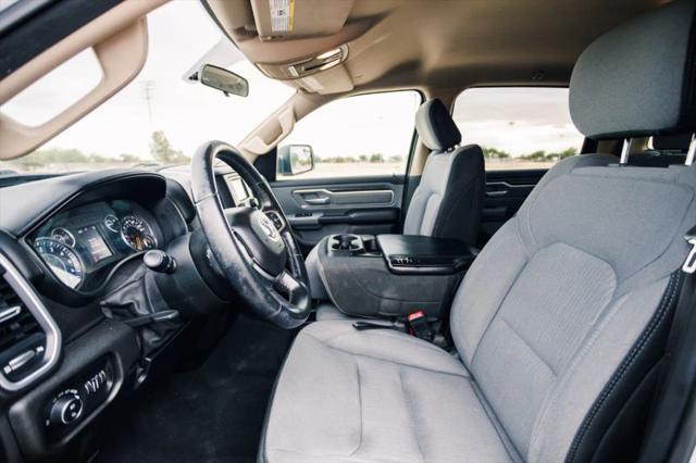 2019 Ram 1500 Big Horn/Lone Star Crew Cab 4x2 5'7" Box
