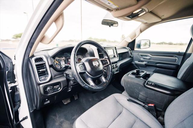 2019 Ram 1500 Big Horn/Lone Star Crew Cab 4x2 5'7" Box