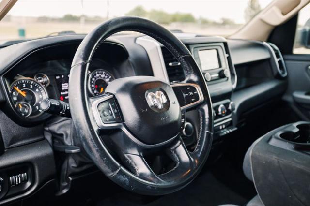 2019 Ram 1500 Big Horn/Lone Star Crew Cab 4x2 5'7" Box