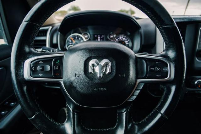 2019 Ram 1500 Big Horn/Lone Star Crew Cab 4x2 5'7" Box