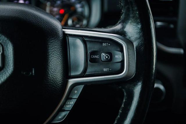 2019 Ram 1500 Big Horn/Lone Star Crew Cab 4x2 5'7" Box