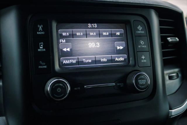 2019 Ram 1500 Big Horn/Lone Star Crew Cab 4x2 5'7" Box