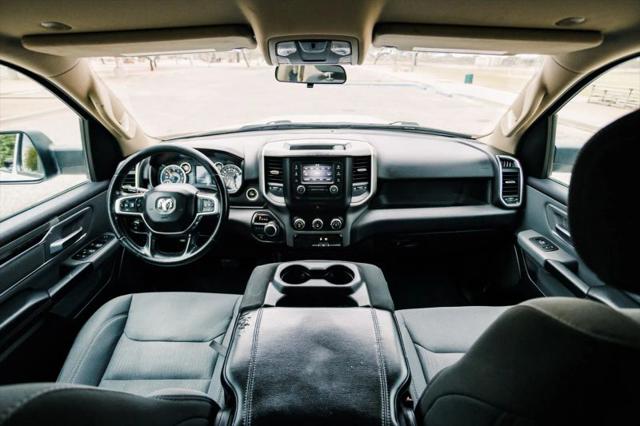 2019 Ram 1500 Big Horn/Lone Star Crew Cab 4x2 5'7" Box