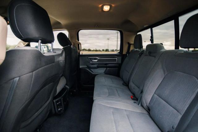 2019 Ram 1500 Big Horn/Lone Star Crew Cab 4x2 5'7" Box