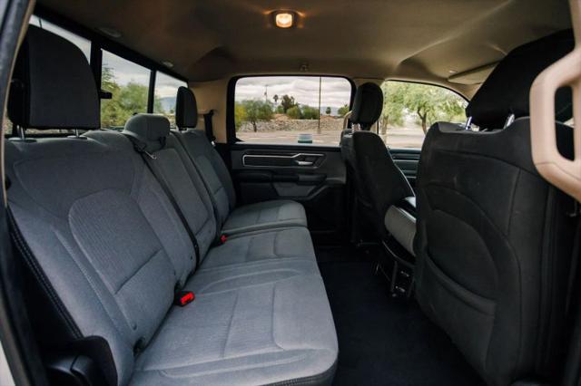 2019 Ram 1500 Big Horn/Lone Star Crew Cab 4x2 5'7" Box