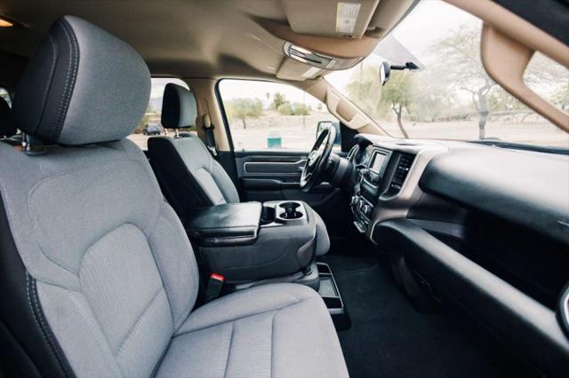 2019 Ram 1500 Big Horn/Lone Star Crew Cab 4x2 5'7" Box