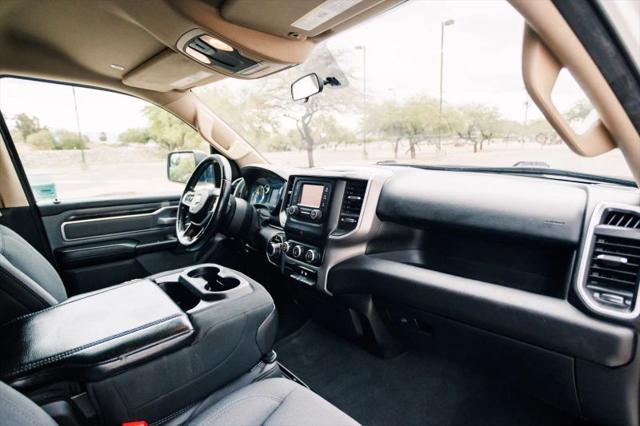 2019 Ram 1500 Big Horn/Lone Star Crew Cab 4x2 5'7" Box