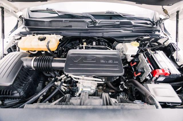 2019 Ram 1500 Big Horn/Lone Star Crew Cab 4x2 5'7" Box