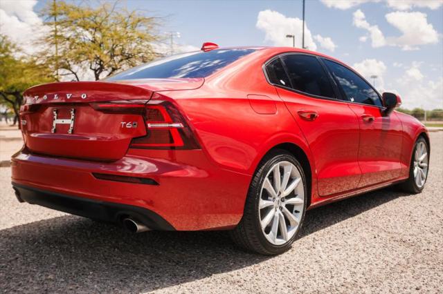2020 Volvo S60 T6 Momentum