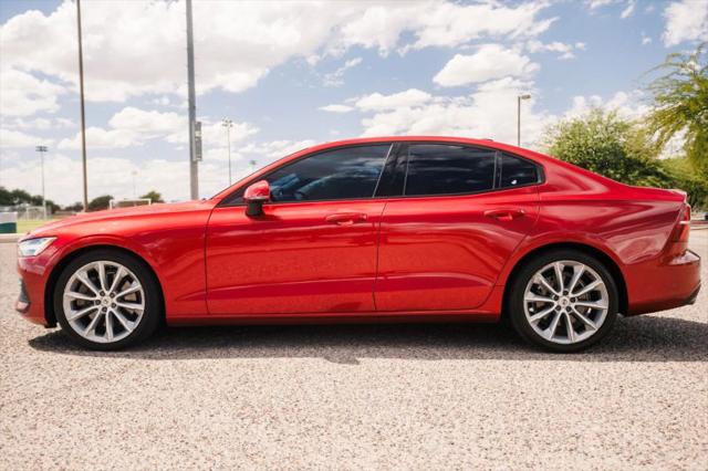 2020 Volvo S60 T6 Momentum