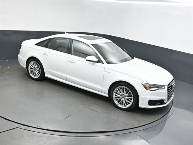 2016 Audi A6