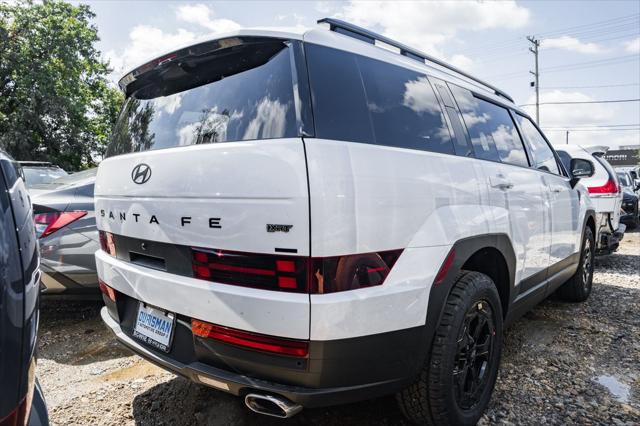 2026 Hyundai Santa Fe XRT