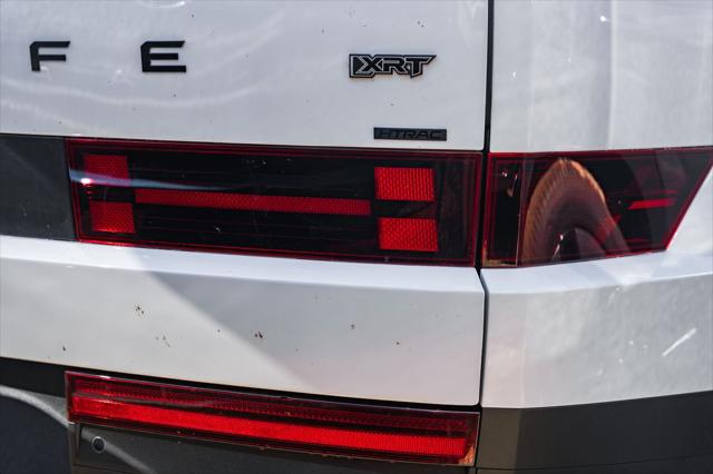 2026 Hyundai Santa Fe XRT