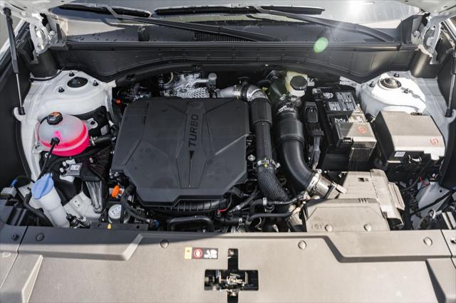 2026 Hyundai Santa Fe XRT