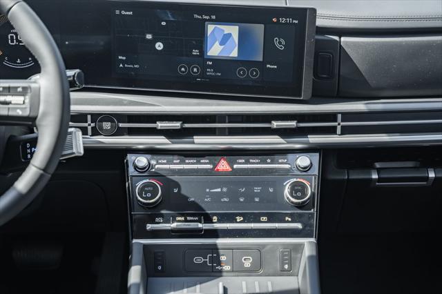 2026 Hyundai Santa Fe XRT