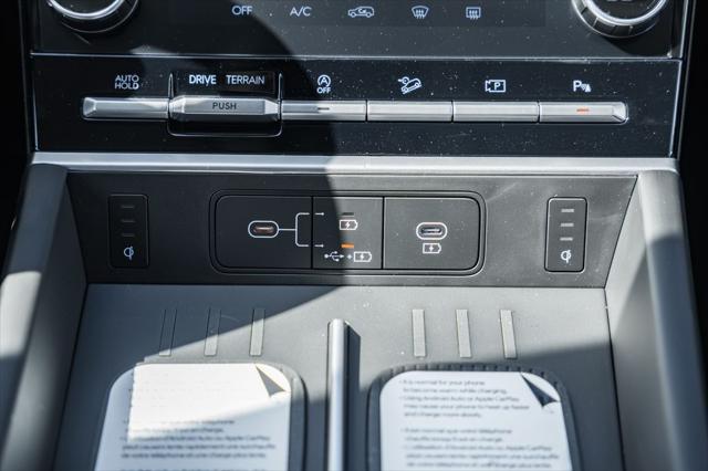 2026 Hyundai Santa Fe XRT