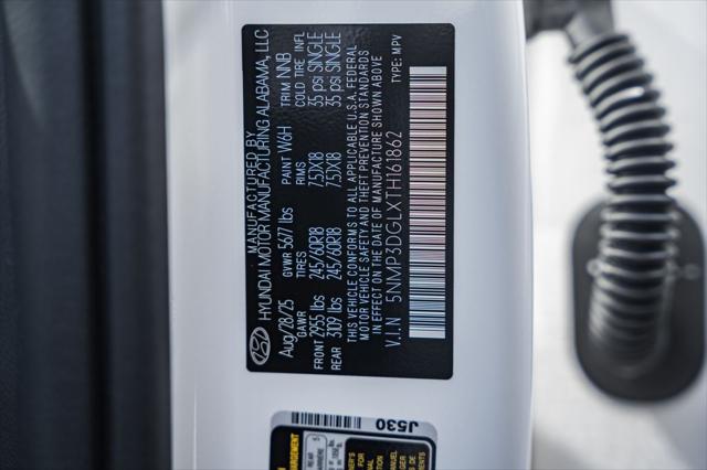2026 Hyundai Santa Fe XRT
