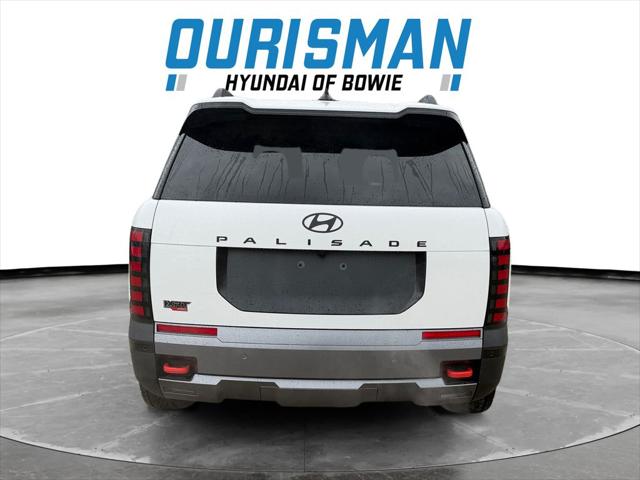 2026 Hyundai Palisade XRT Pro