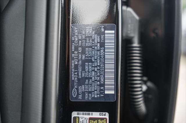 2026 Hyundai Palisade XRT Pro