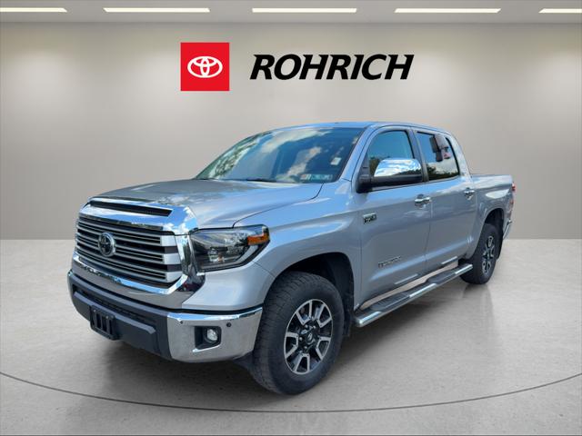 2019 Toyota Tundra Limited's photo