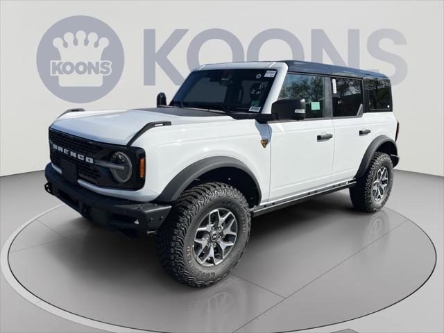 2025 Ford Bronco Badlands for sale in Sterling, VA