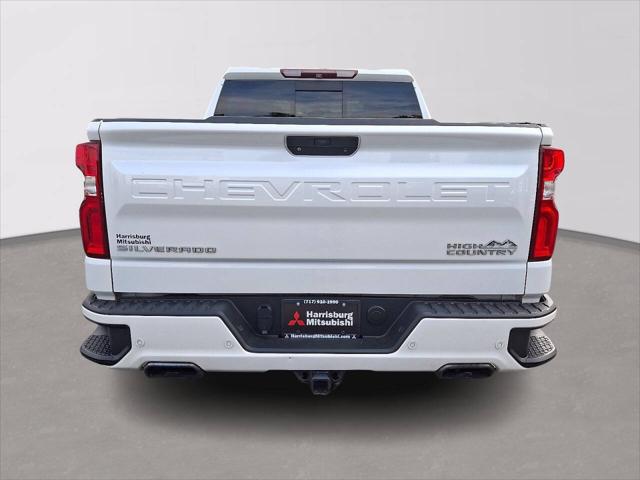 2019 Chevrolet Silverado 1500 High Country