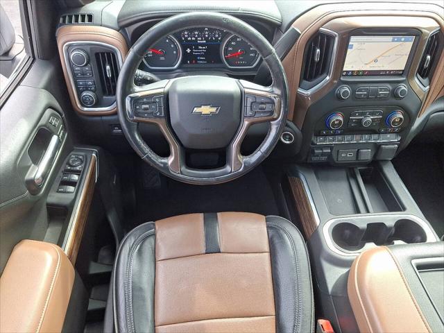 2019 Chevrolet Silverado 1500 High Country
