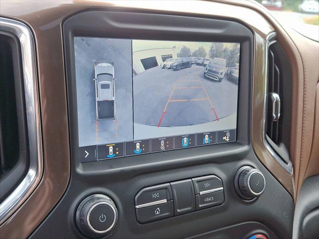 2019 Chevrolet Silverado 1500 High Country