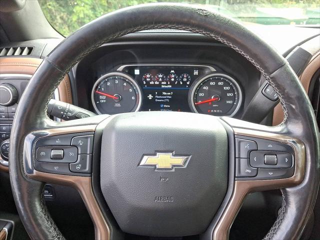 2019 Chevrolet Silverado 1500 High Country