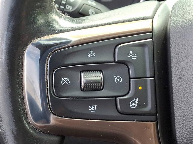 2019 Chevrolet Silverado 1500 High Country
