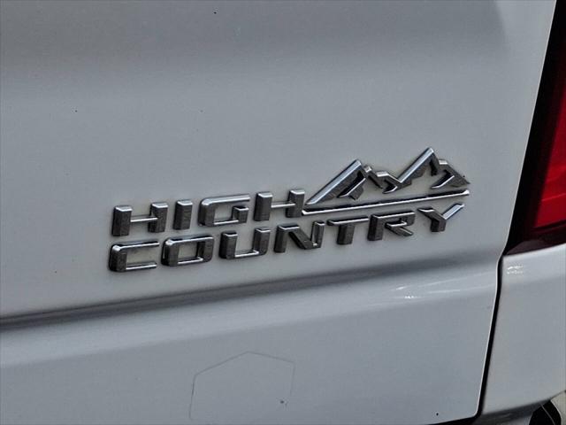 2019 Chevrolet Silverado 1500 High Country
