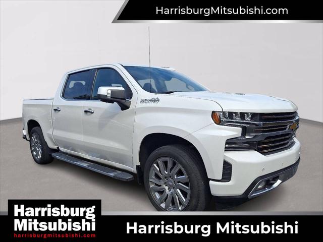 2019 Chevrolet Silverado 1500 High Country for sale in Harrisburg, PA