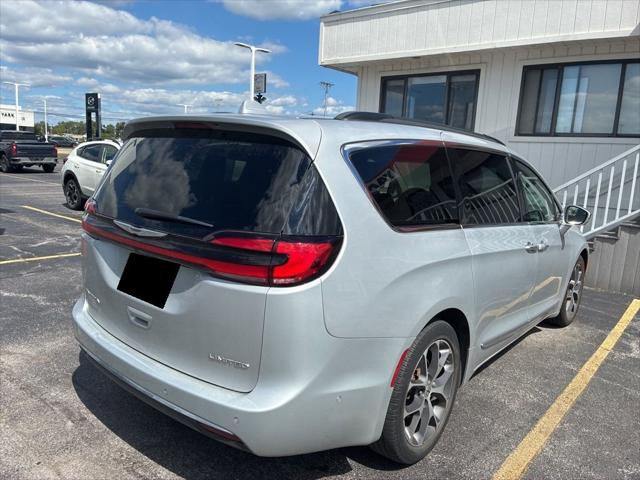 2022 Chrysler Pacifica Limited