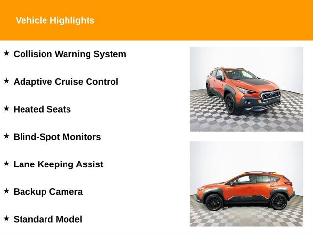 2024 Subaru Crosstrek Wilderness