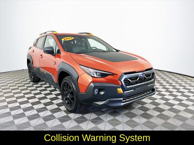 2024 Subaru Crosstrek Wilderness
